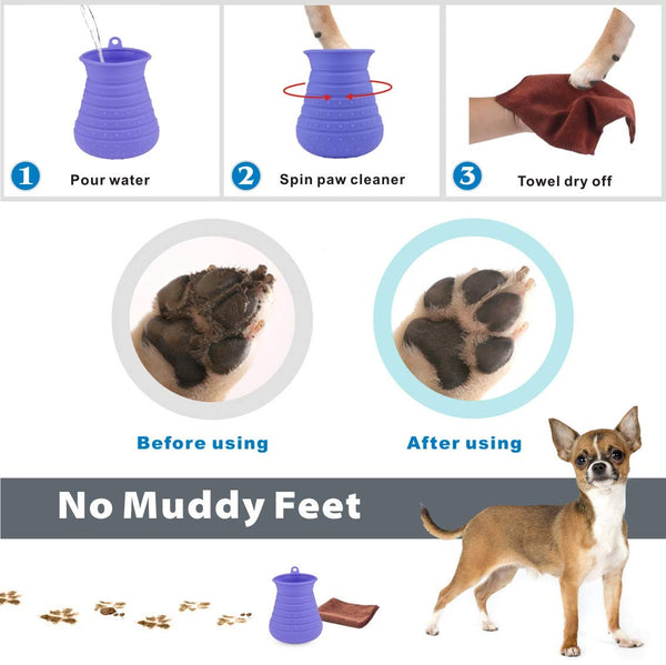 Paw Perfect Cleaner Cup