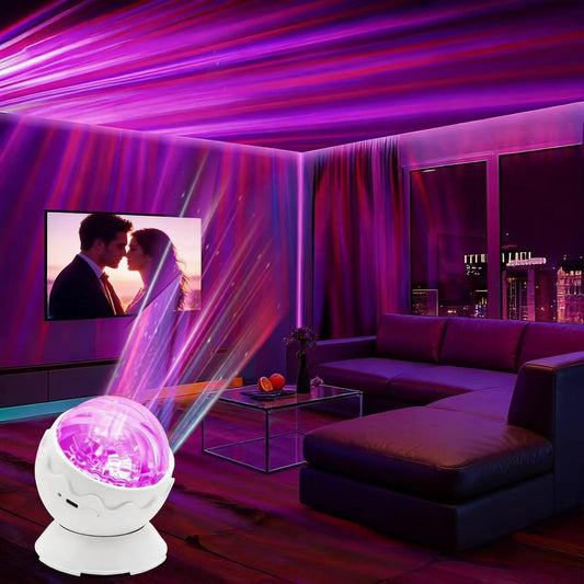 Enchanting Northern Lights Projector