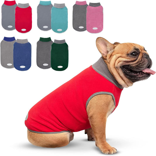 Cozy Canine Sweater Set (Medium)