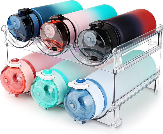 Stackable Water Bottle Holder