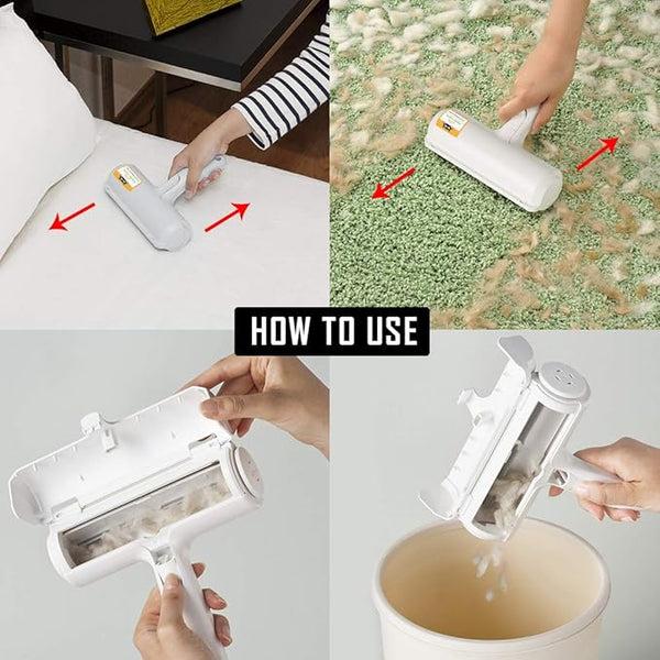 Fur-Free Home Roller